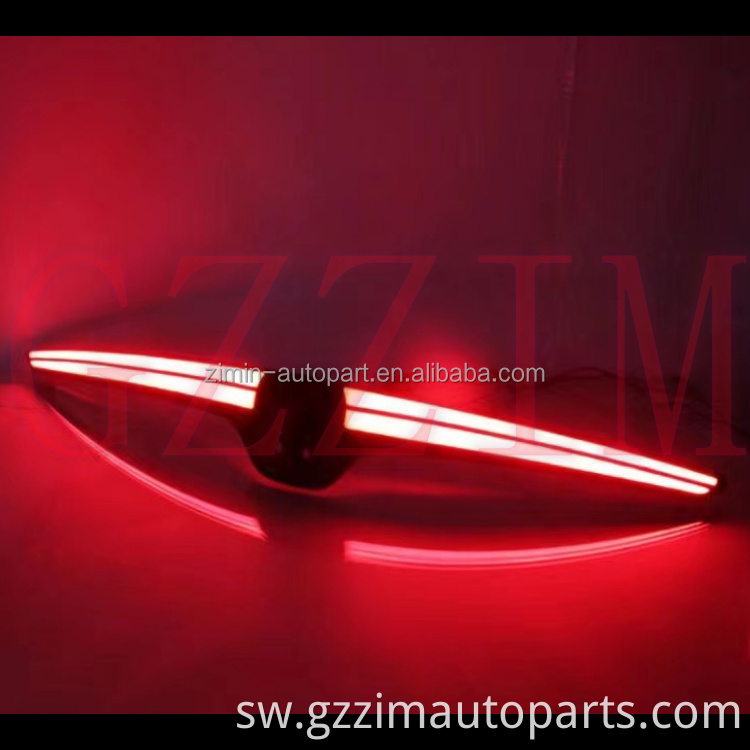 Taa ya alama ya mwisho ya gari kwa CRV 2017-2021